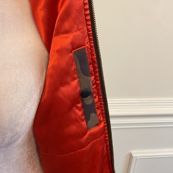 Gap bomber jacket - Picture 8 of 11